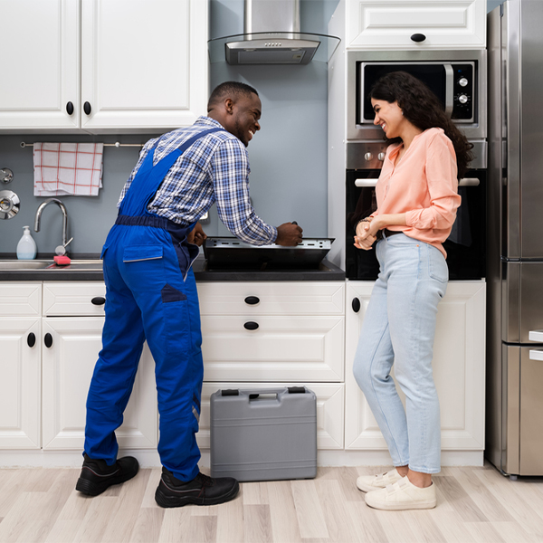 what are some common issues that could cause problems with my cooktop and require cooktop repair services in Douglassville